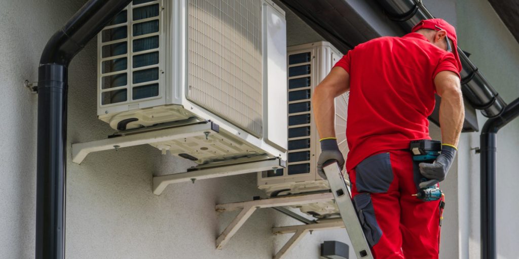 fall hvac maintenance
