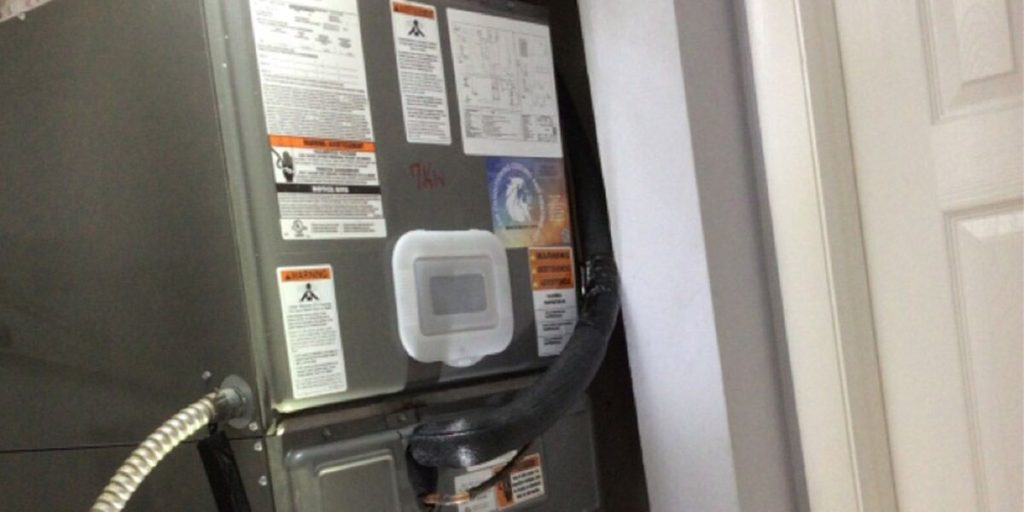 furnace gas valve is not opening