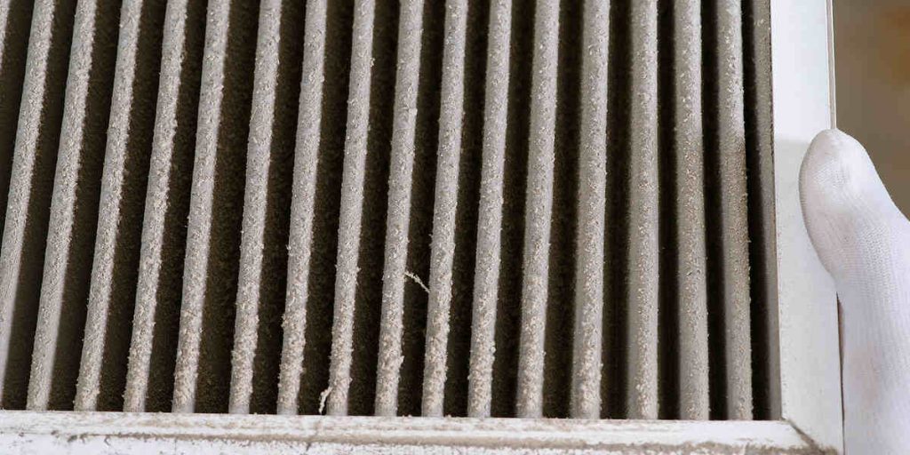 can you put a furnace filter in the wrong way