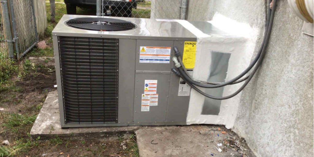 how to increase air conditioner airflow