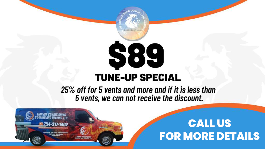 $89 Tune-up Special