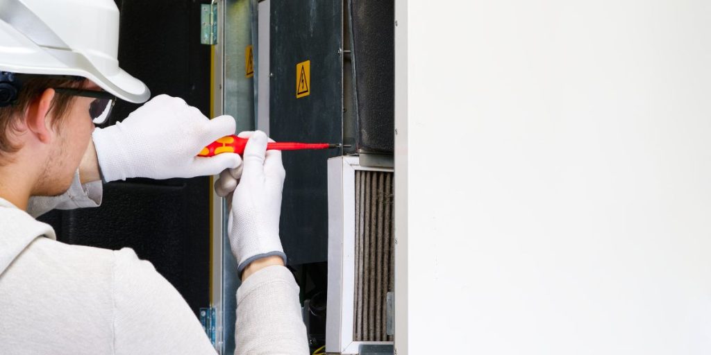 AC Filter Replacement in Coral Springs, FL