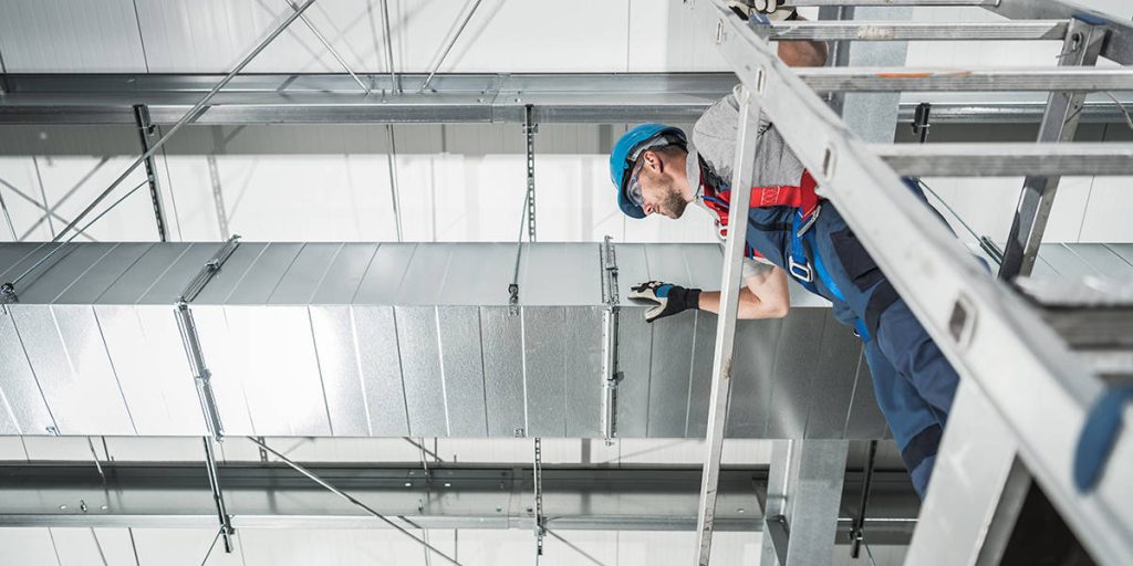 Air Duct Sealing in Coral Springs, FL