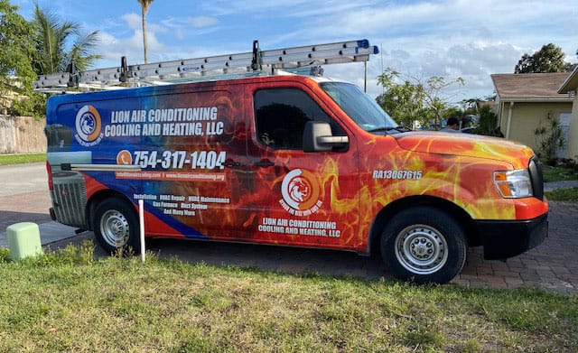 Duct Cleaning Service in Coral Springs, FL