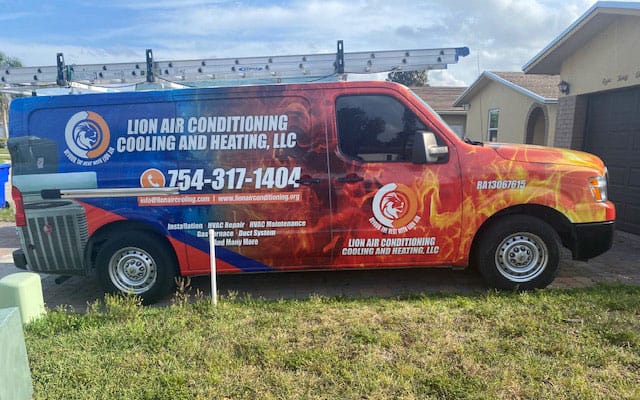 Refrigerant Leak Services in Coral Springs, FL