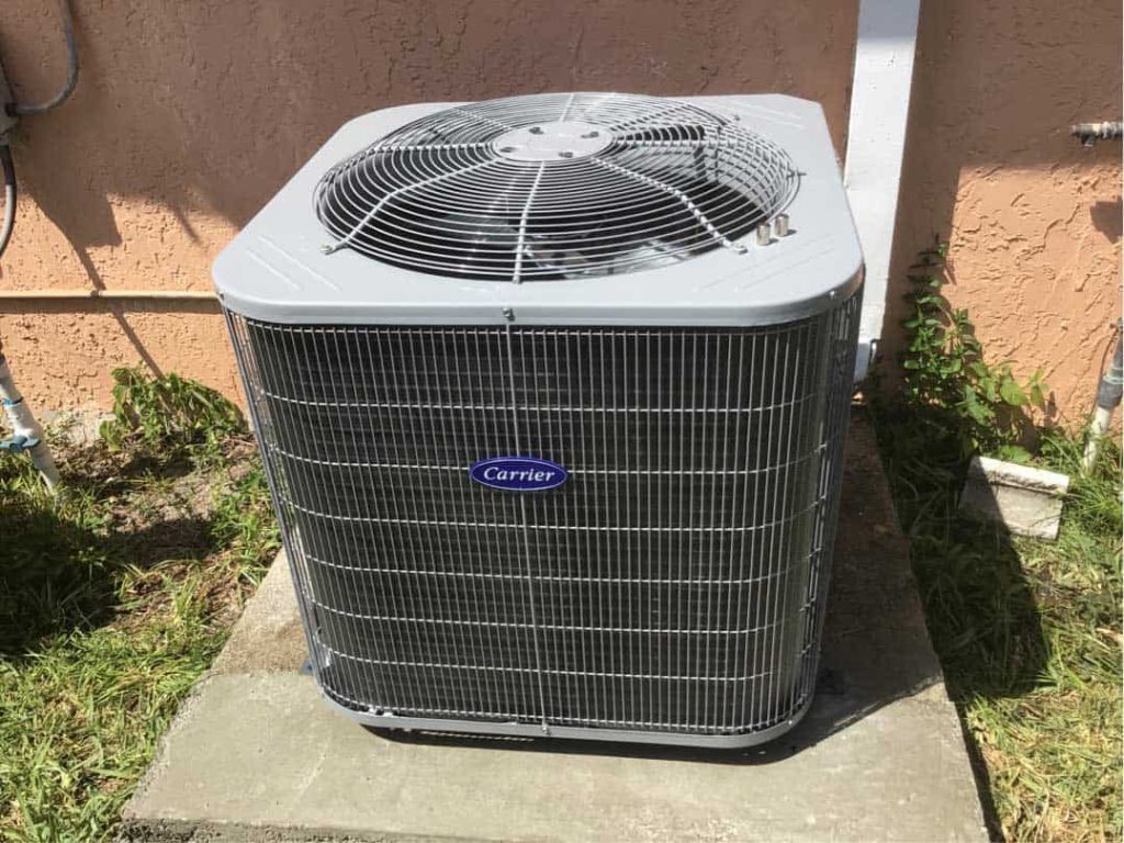 AC Installation Services in Hollywood, FL