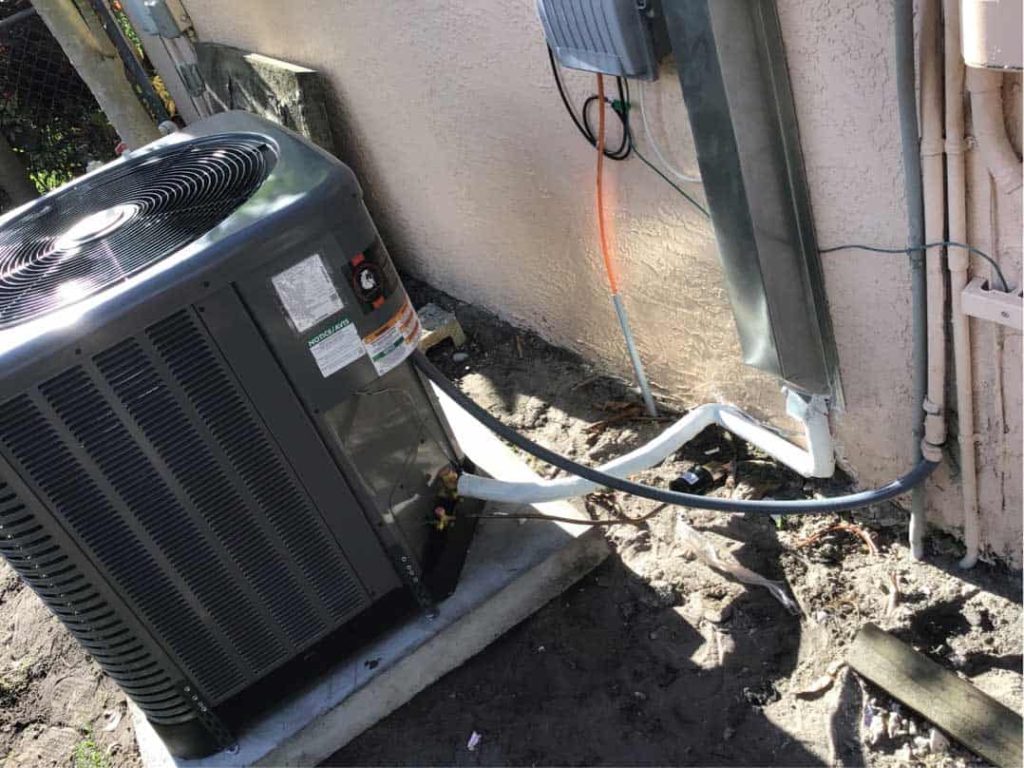 AC Repair in Wellington, FL