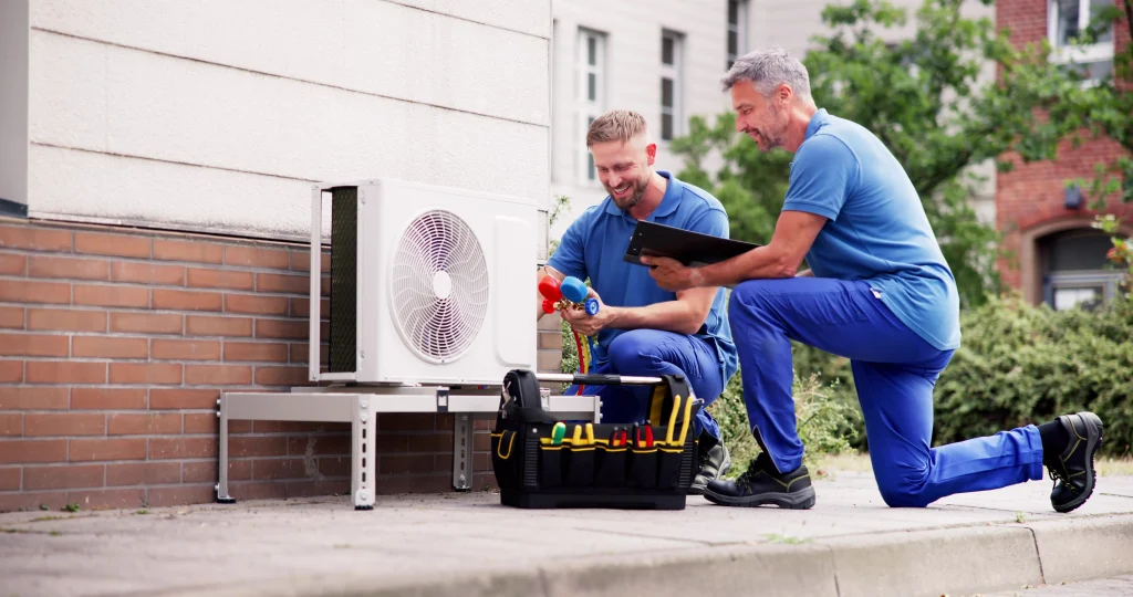 Different AC Service