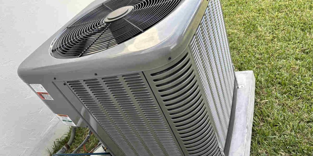 running fan on air conditioner continuously