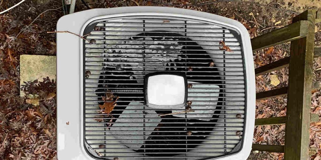 can dirty coils cause ac to freeze