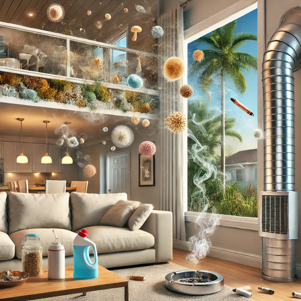 indoor air quality services