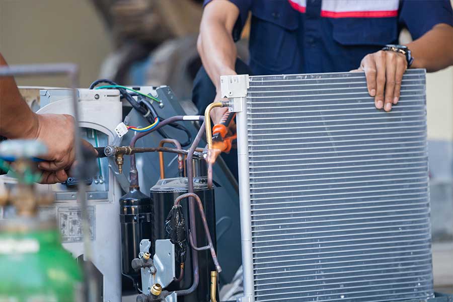 Dependable AC Repair in Key Biscayne