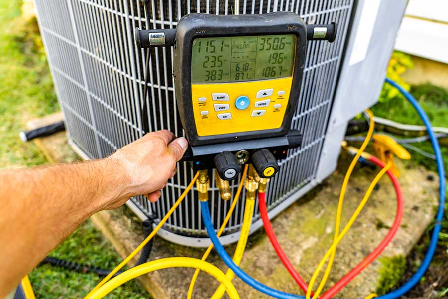 AC Capacitor Replacement in Deerfield Beach, FL